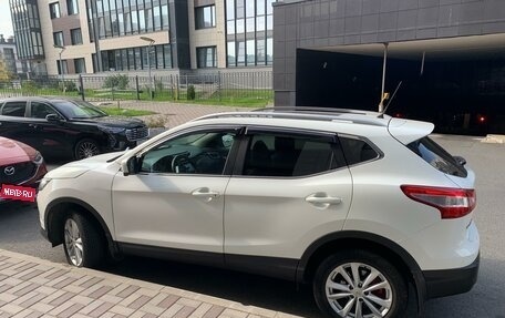 Nissan Qashqai, 2015 год, 1 970 000 рублей, 1 фотография