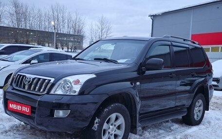 Toyota Land Cruiser Prado 120 рестайлинг, 2005 год, 1 750 000 рублей, 1 фотография