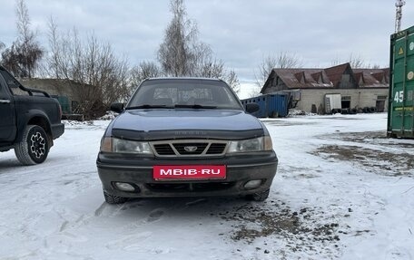 Daewoo Nexia I рестайлинг, 2008 год, 220 000 рублей, 1 фотография