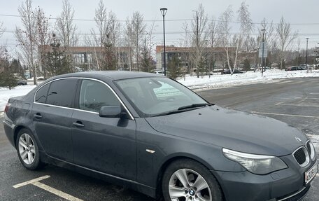 BMW 5 серия, 2007 год, 990 000 рублей, 6 фотография