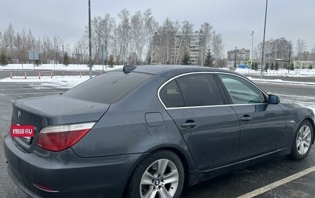 BMW 5 серия, 2007 год, 990 000 рублей, 5 фотография