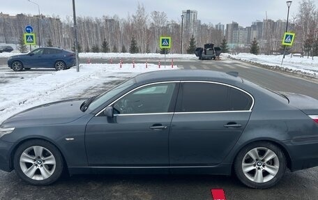 BMW 5 серия, 2007 год, 990 000 рублей, 2 фотография