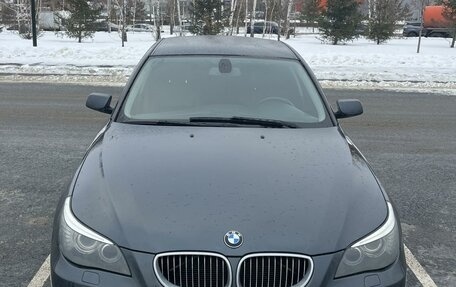 BMW 5 серия, 2007 год, 990 000 рублей, 7 фотография