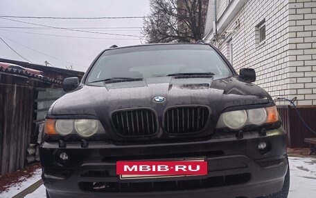 BMW X5, 2001 год, 700 000 рублей, 9 фотография