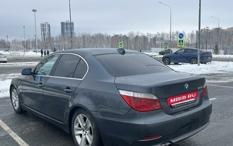 BMW 5 серия, 2007 год, 990 000 рублей, 4 фотография