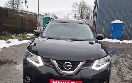 Nissan X-Trail, 2015 год, 1 950 000 рублей, 7 фотография