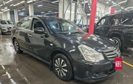 Nissan Almera, 2014 год, 699 000 рублей, 2 фотография