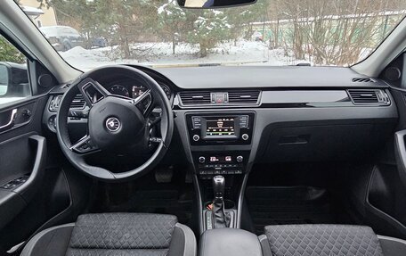 Skoda Rapid I, 2016 год, 1 150 000 рублей, 11 фотография