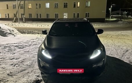 KIA Sportage III, 2012 год, 900 000 рублей, 3 фотография