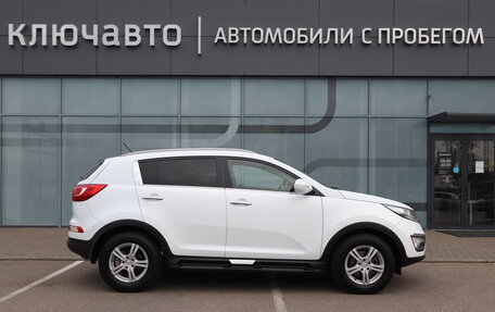 KIA Sportage III, 2013 год, 1 570 000 рублей, 16 фотография