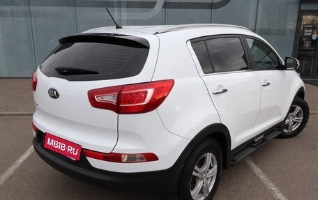 KIA Sportage III, 2013 год, 1 570 000 рублей, 6 фотография