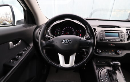 KIA Sportage III, 2013 год, 1 570 000 рублей, 22 фотография