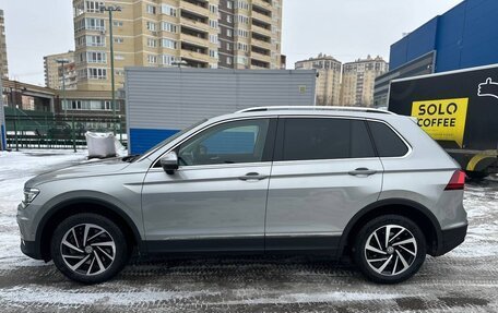 Volkswagen Tiguan II, 2018 год, 2 150 000 рублей, 7 фотография