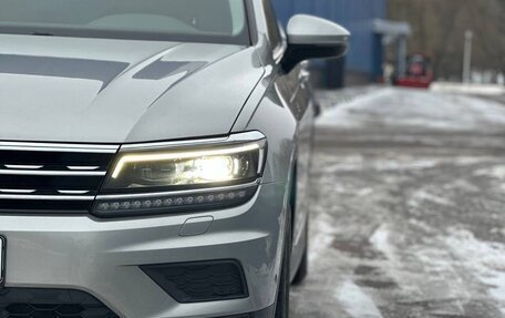 Volkswagen Tiguan II, 2018 год, 2 150 000 рублей, 8 фотография