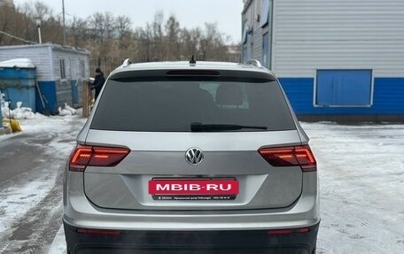 Volkswagen Tiguan II, 2018 год, 2 150 000 рублей, 6 фотография