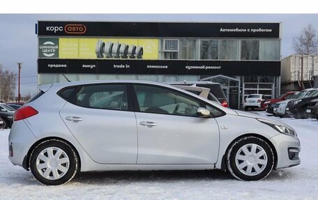 KIA cee'd III, 2016 год, 1 130 000 рублей, 4 фотография