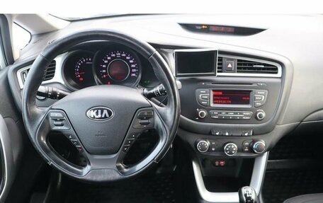 KIA cee'd III, 2016 год, 1 130 000 рублей, 7 фотография