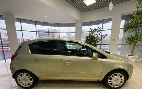 Opel Corsa D, 2008 год, 549 000 рублей, 4 фотография