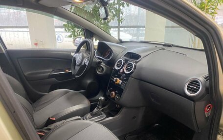 Opel Corsa D, 2008 год, 549 000 рублей, 9 фотография