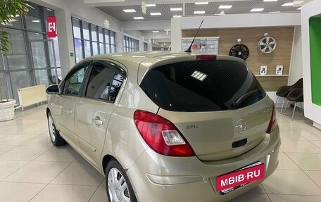 Opel Corsa D, 2008 год, 549 000 рублей, 7 фотография