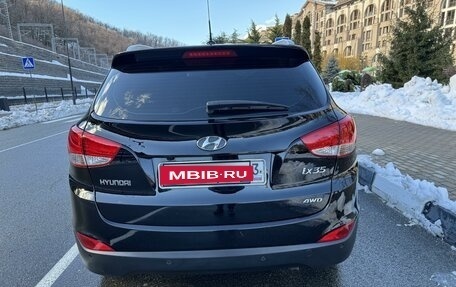 Hyundai ix35 I рестайлинг, 2012 год, 1 650 000 рублей, 3 фотография