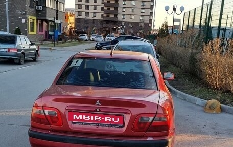 Mitsubishi Carisma I, 2002 год, 320 000 рублей, 11 фотография