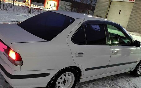 Nissan Sunny B15, 1998 год, 300 000 рублей, 5 фотография