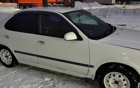 Nissan Sunny B15, 1998 год, 300 000 рублей, 7 фотография