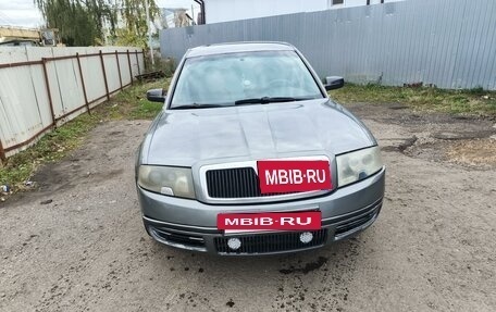 Skoda Superb III рестайлинг, 2002 год, 460 000 рублей, 3 фотография