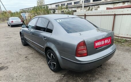 Skoda Superb III рестайлинг, 2002 год, 460 000 рублей, 7 фотография