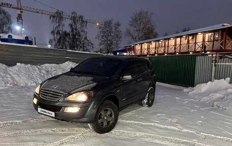 SsangYong Kyron I, 2012 год, 1 130 000 рублей, 3 фотография