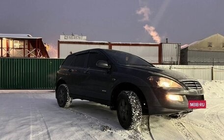 SsangYong Kyron I, 2012 год, 1 130 000 рублей, 5 фотография