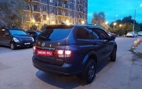 SsangYong Kyron I, 2012 год, 1 130 000 рублей, 4 фотография