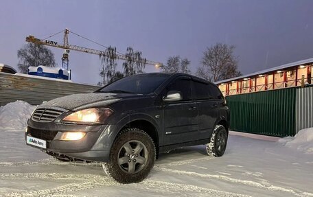 SsangYong Kyron I, 2012 год, 1 130 000 рублей, 18 фотография