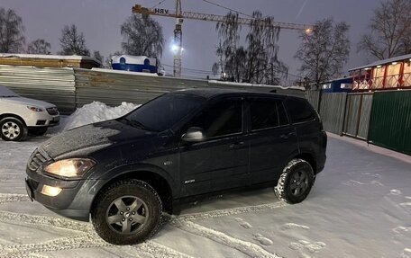 SsangYong Kyron I, 2012 год, 1 130 000 рублей, 21 фотография