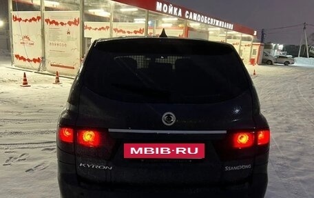 SsangYong Kyron I, 2012 год, 1 130 000 рублей, 24 фотография