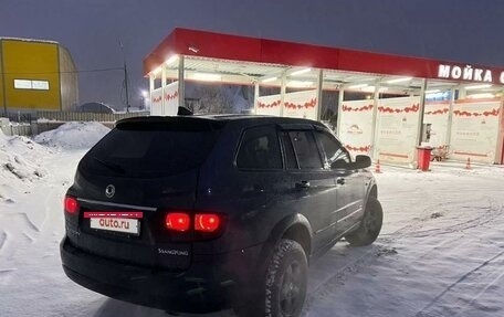 SsangYong Kyron I, 2012 год, 1 130 000 рублей, 23 фотография