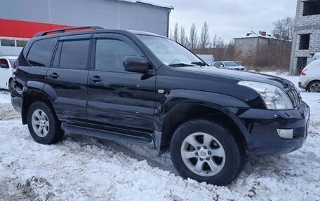 Toyota Land Cruiser Prado 120 рестайлинг, 2005 год, 1 750 000 рублей, 6 фотография