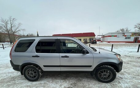 Honda CR-V II рестайлинг, 2002 год, 850 000 рублей, 9 фотография