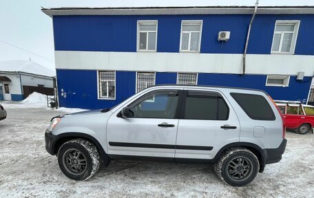 Honda CR-V II рестайлинг, 2002 год, 850 000 рублей, 10 фотография