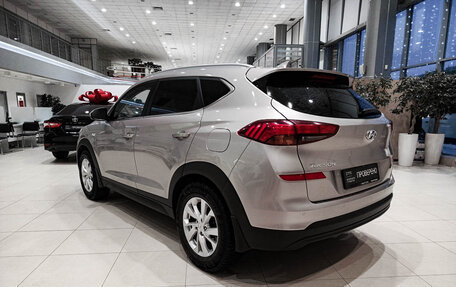 Hyundai Tucson III, 2020 год, 2 600 000 рублей, 11 фотография