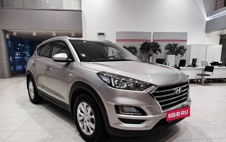 Hyundai Tucson III, 2020 год, 2 600 000 рублей, 7 фотография