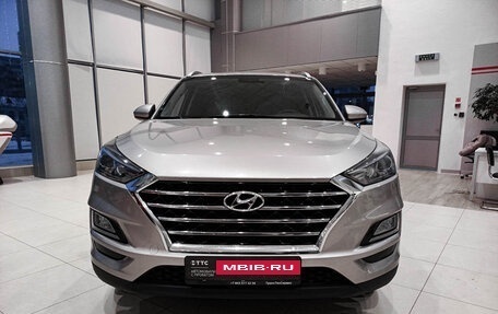 Hyundai Tucson III, 2020 год, 2 600 000 рублей, 6 фотография