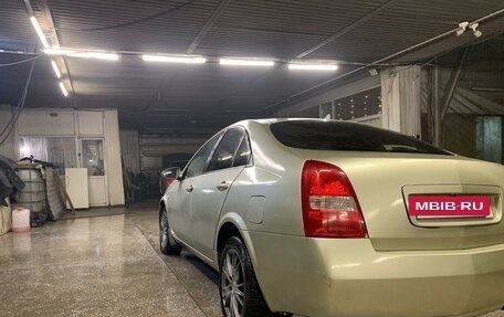 Nissan Primera III, 2003 год, 550 000 рублей, 5 фотография