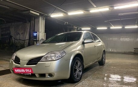 Nissan Primera III, 2003 год, 550 000 рублей, 2 фотография