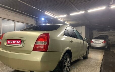 Nissan Primera III, 2003 год, 550 000 рублей, 3 фотография