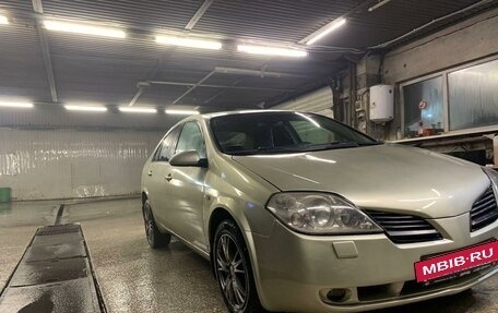 Nissan Primera III, 2003 год, 550 000 рублей, 8 фотография