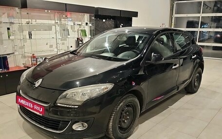 Renault Megane III, 2013 год, 1 049 000 рублей, 2 фотография