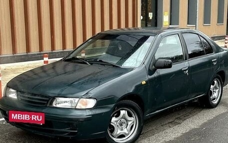 Nissan Almera, 1996 год, 150 000 рублей, 10 фотография