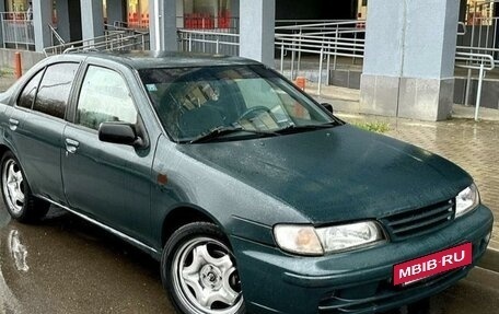 Nissan Almera, 1996 год, 150 000 рублей, 5 фотография